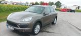 Porsche Cayenne Diesel - - Porsche: Beige