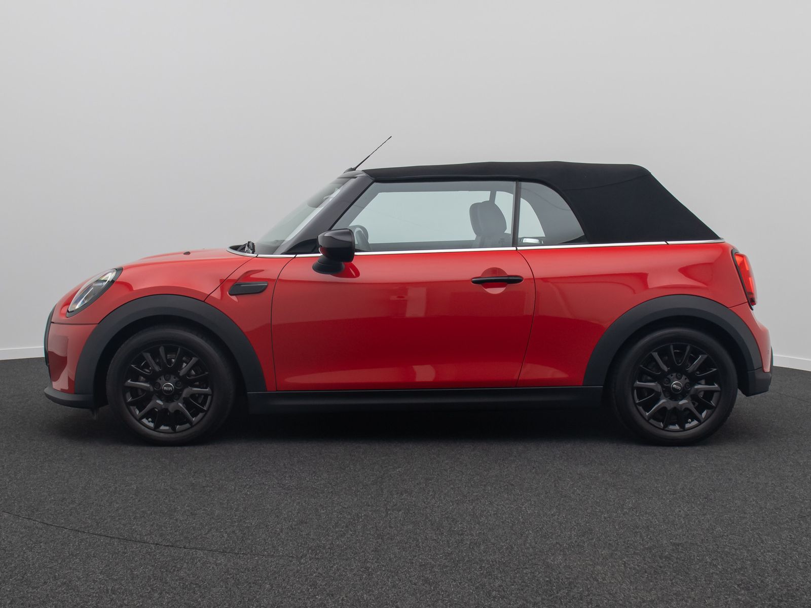 Fahrzeugabbildung MINI Cooper Cabrio Trim DAB Leder Sportsitz Komfort