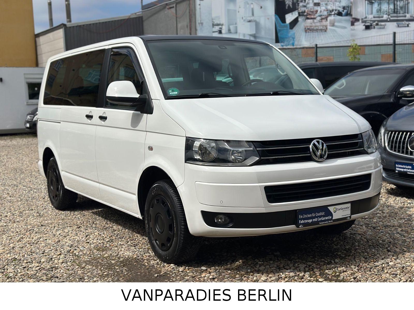 Volkswagen T5 Multivan Edition25/140PS/Voll/7Sitze/Standh/