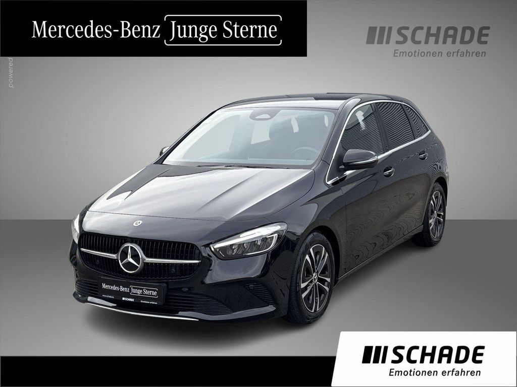 Image of Mercedes-Benz B 220