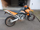 KTM 950 Supermoto SM LC8 - KTM LC8