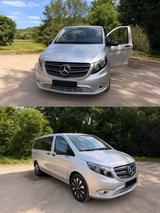 Mercedes-Benz Vito 119 CDI Tourer PRO Lang  - : Van, Mercedes