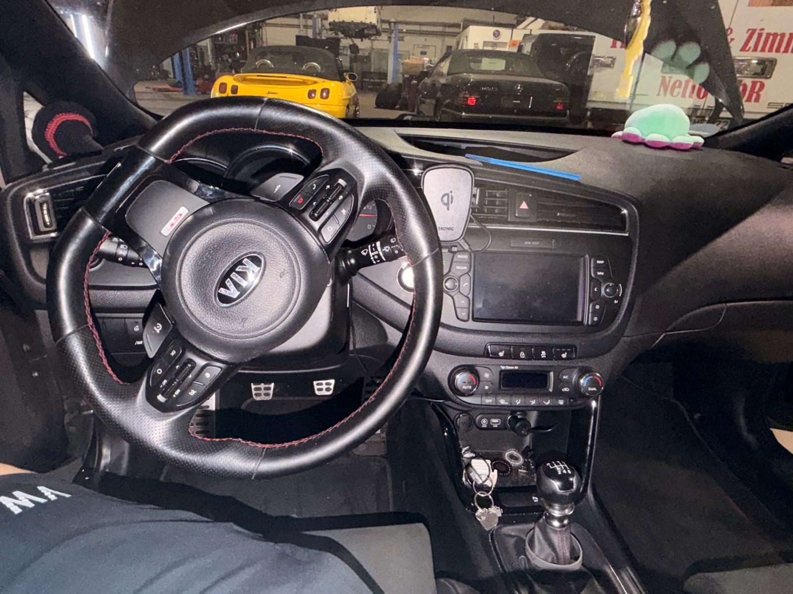 Kia pro_cee'd / ProCeed 1.6 T-GDI GT-Challenge p...