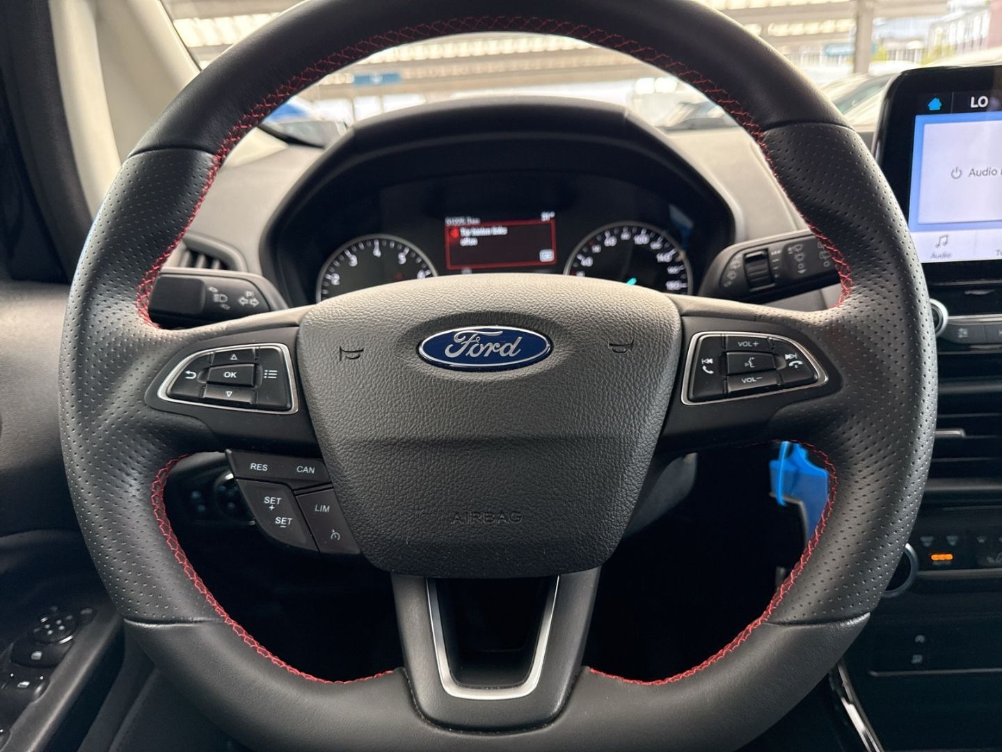 Fahrzeugabbildung Ford EcoSport ST-Line 1.0 EcoBoost EU6d DAB Android/C