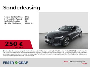 Audi A5 Avant TFSI 150KW Kamera/LED+/ACC/Navi/SideAss