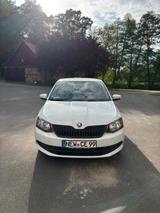 Skoda Fabia 5J 1.4 TDI Kombi - Skoda Fabia 5J mit Diesel-Antrieb