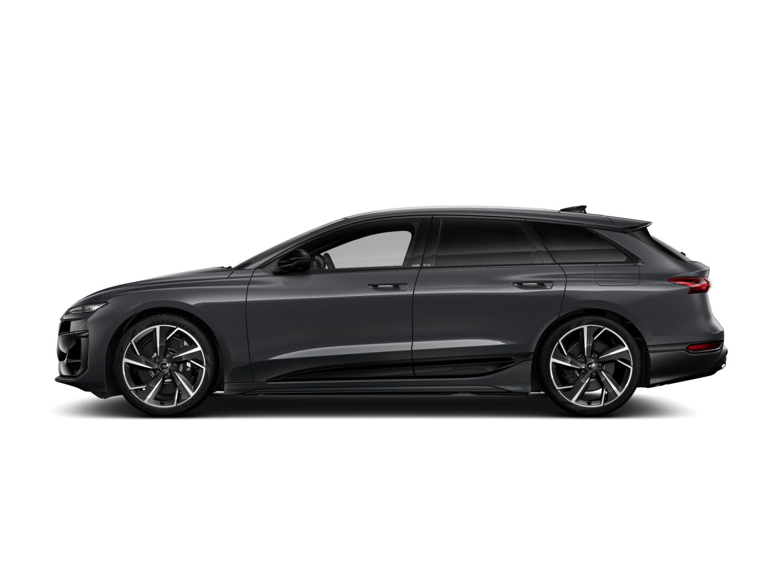 Audi S6 e-tron - Bild 5