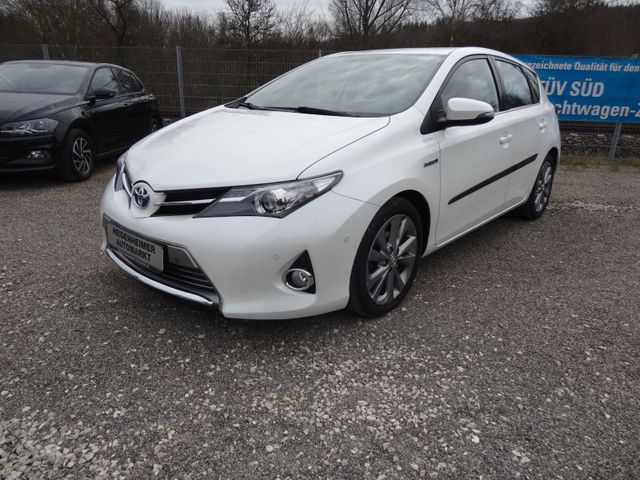 Fahrzeugabbildung Toyota Auris Hybrid START Edition/Kamera/Navi/1.Hand/