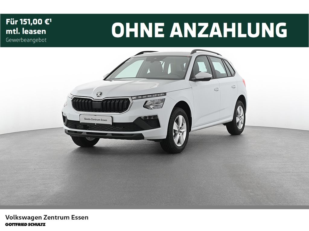 Skoda Kamiq Essence 1 0 TSI Sofort Verfügbar