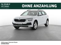 Skoda Kamiq - Vorschau Bild 1