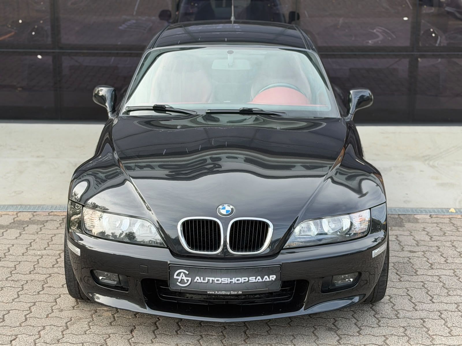 BMW Z3 Z3 Coupé 2.8 BBS Schalter – Ansicht 8