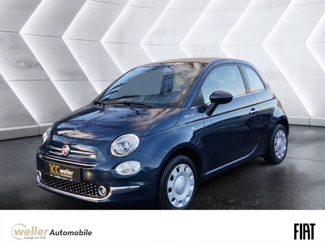 Fiat 500C Cabrio 1.0 Mild Hybrid ''DolceVita'' Parkse