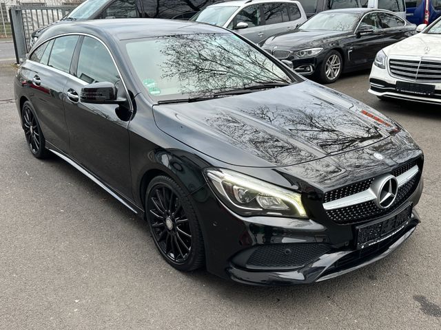 Mercedes-Benz CLA SB  200 CDI ~AMG LINE~RFK~LEDER~APPLE