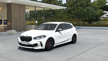 BMW Leasing Angebot: BMW M135i xDrive