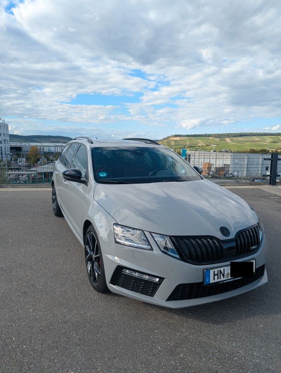 Image of Skoda Octavia