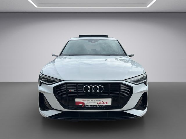 e-tron Sportback 55 quattro S line B&O PANO 360°