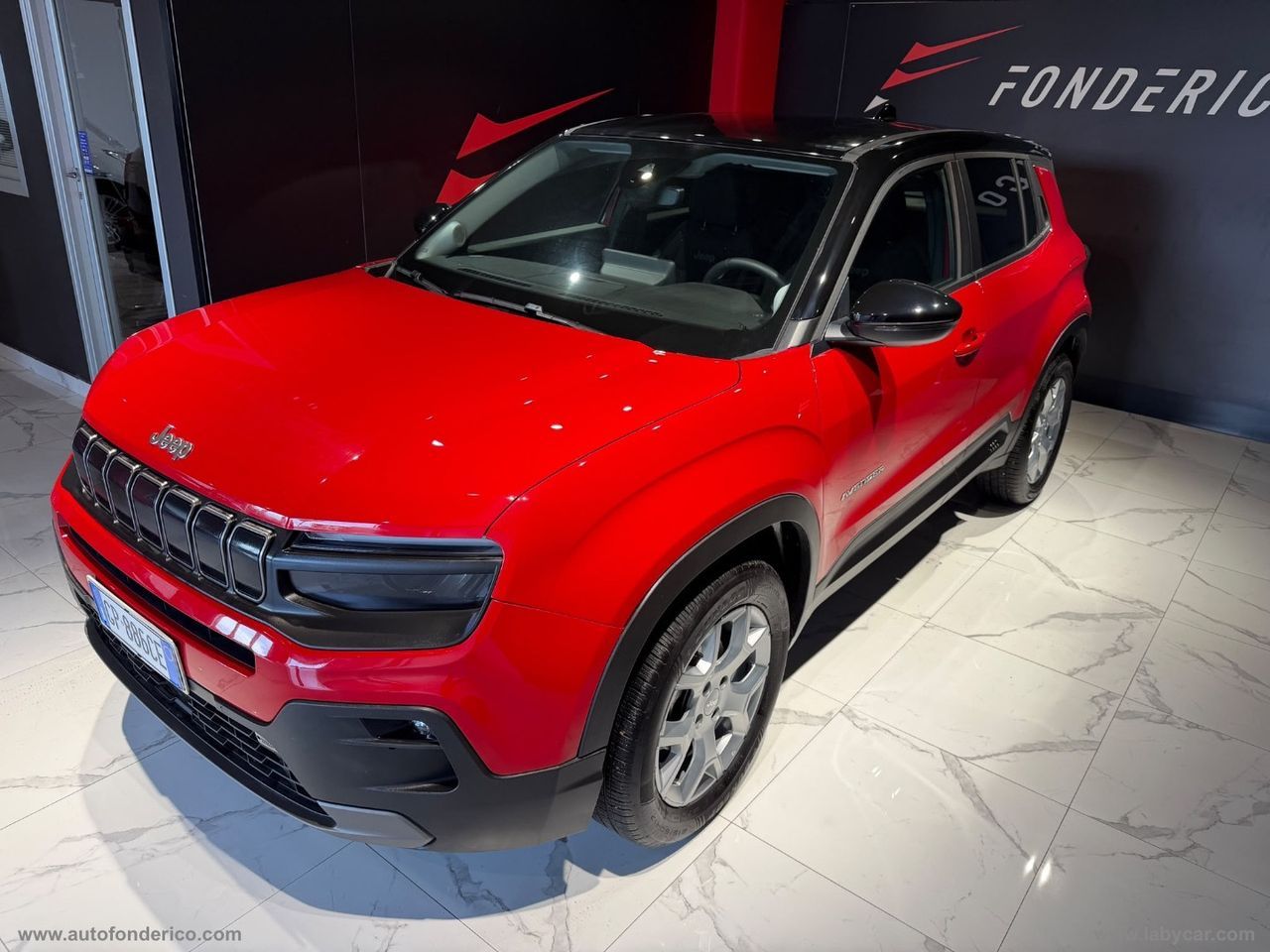 Other JEEP Avenger 1.2 Turbo 100 CV Altitude imagem 2