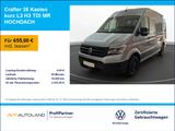 Volkswagen Crafter 35 Kasten kurz L3 H3 TDI MR HOCHDACH - Volkswagen Crafter: Kleinbus