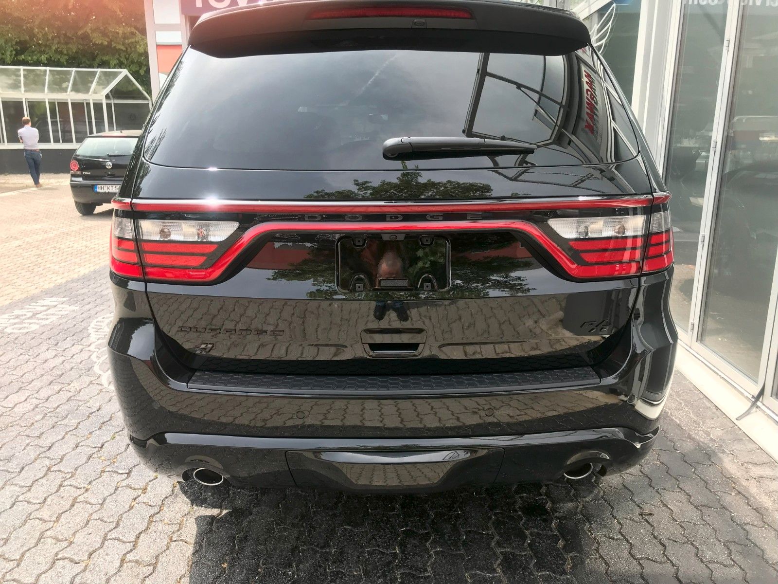 Fahrzeugabbildung Dodge Durango R/T  *7-SITZER*LPG*AHK*Pano