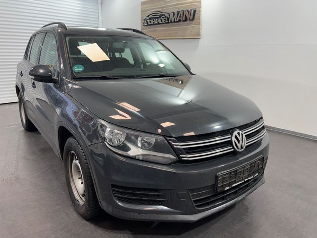 Volkswagen Tiguan Trend & Fun BMT/AHK/Alu/Klima/Sitzheizung