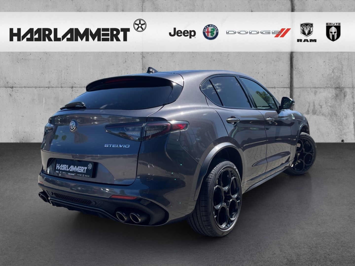 Alfa Romeo Stelvio - Bild 2
