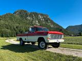Ford F 100 4x4 Tüv + H-Zulassung Highboy Light - Offers matching your search criteria