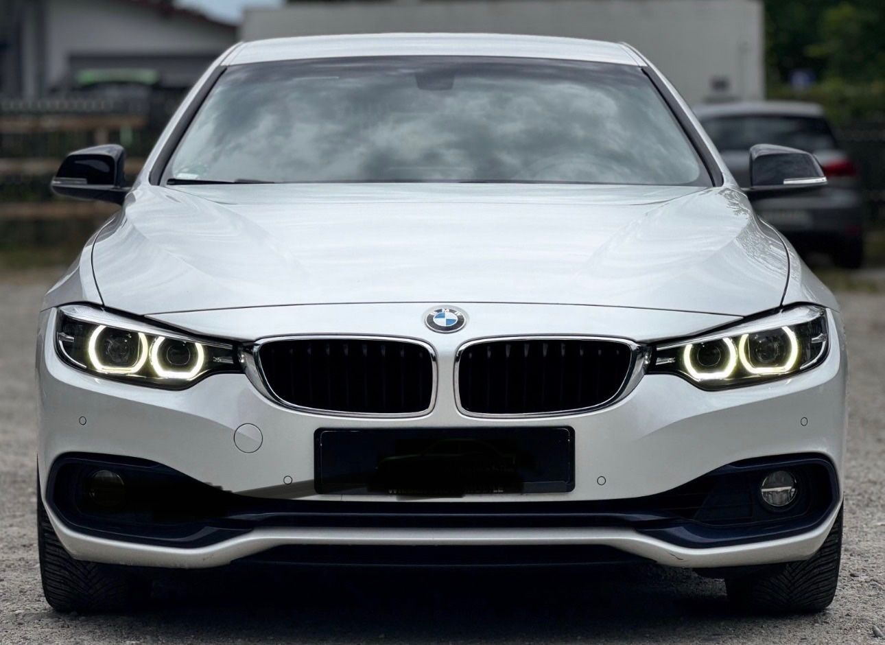 BMW 420 Gran Coupé 420i xDrive Gran Coupé Sport ...