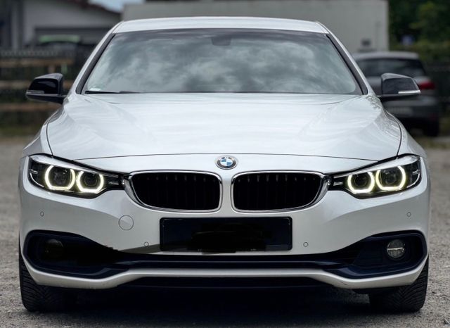 BMW 420 Gran Coupé 420i xDrive Gran Coupé Sport ...