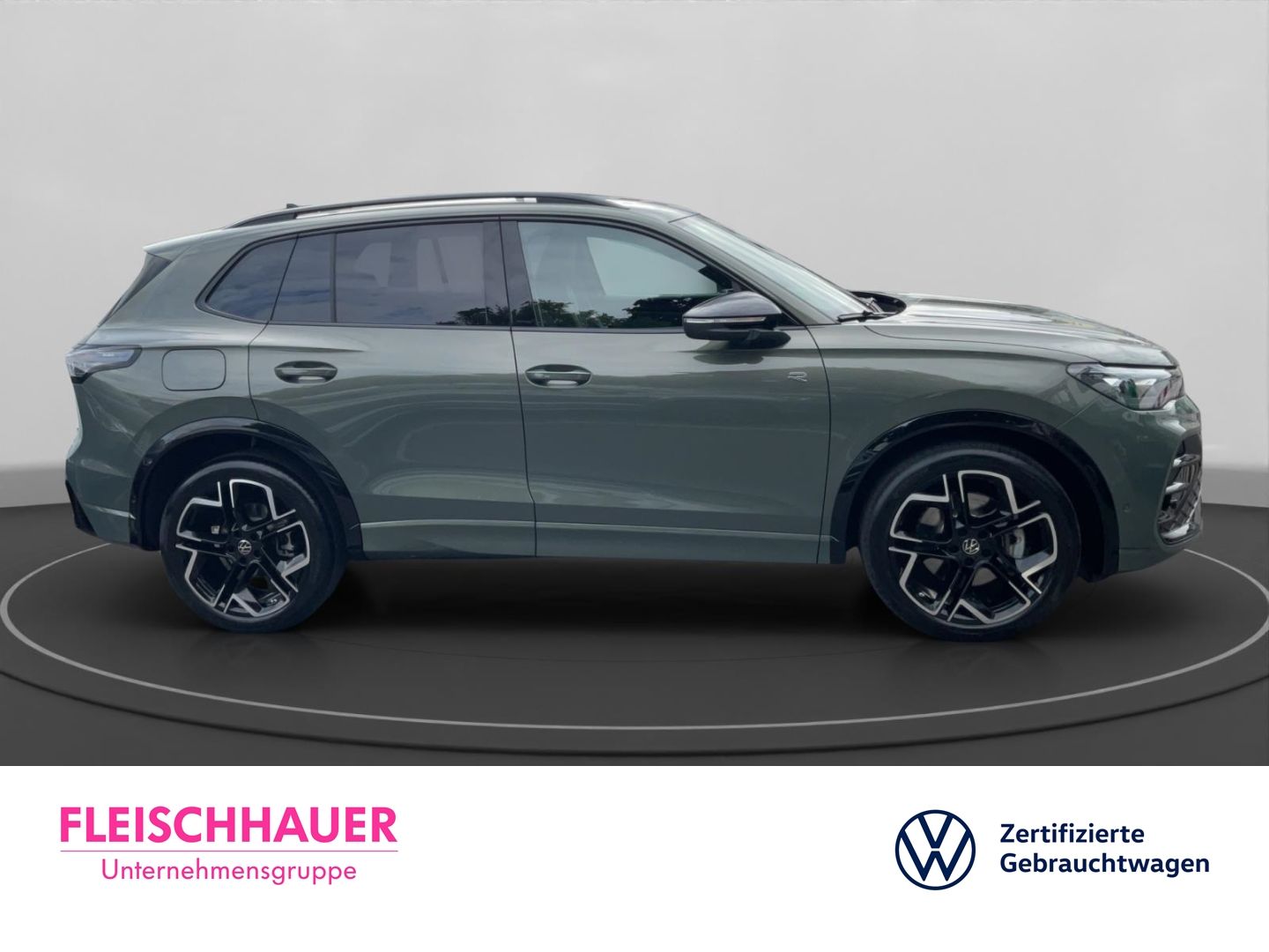 Volkswagen Tiguan 2.0 TDI DSG R-Line AD AHK-klappbar Navi V foto 4