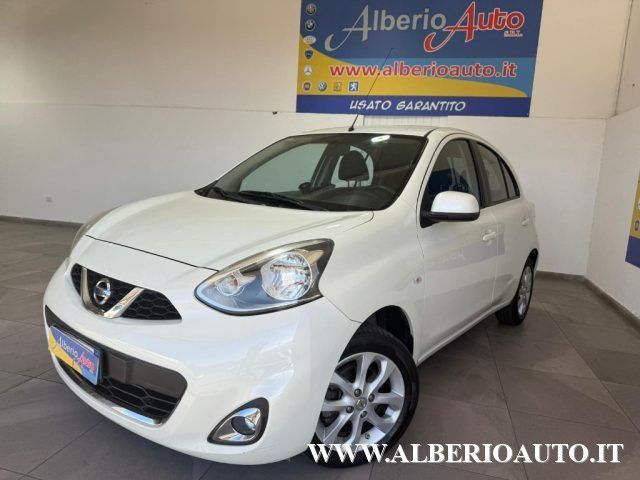 Nissan NISSAN Micra 1.2 12V 5 porte Acenta