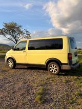 Volkswagen T5 Caravelle - gebrauchte VW T5 aus dem Jahr 2005