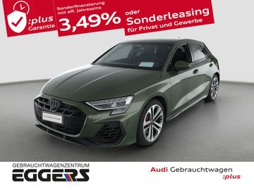Audi Leasingangebot: Audi S3 Sportback 2.0 TFSI qu/S-tr. *Matrix*Pano*360*