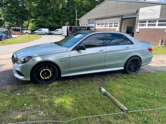 Mercedes-Benz E 500 CGI V8 BiTurbo 4Matic AMG