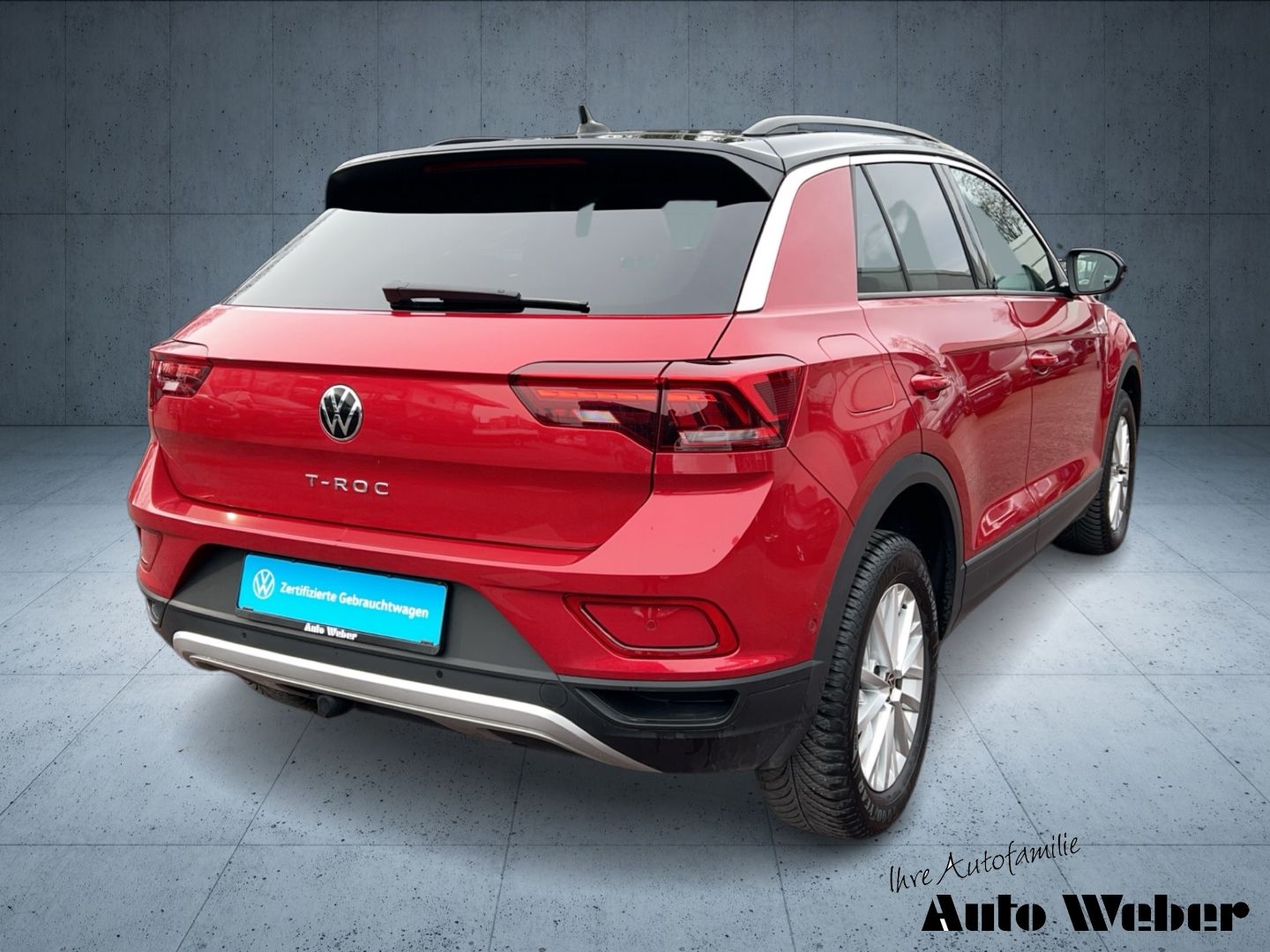 Volkswagen T-Roc - Bild 6