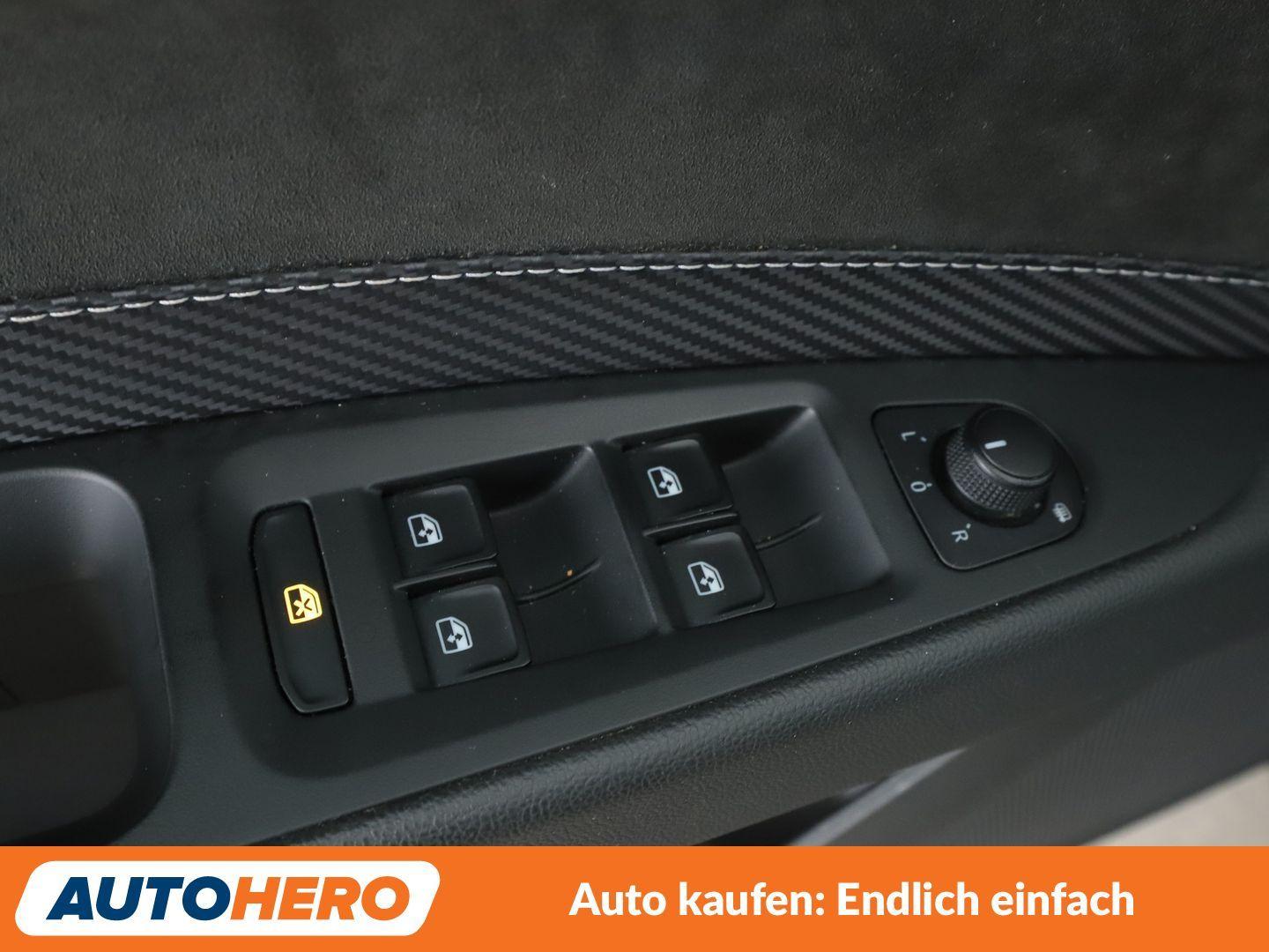 Seat Leon 2.0 TSI Cupra 300 4Drive Aut.*NAVI*LED*ACC*