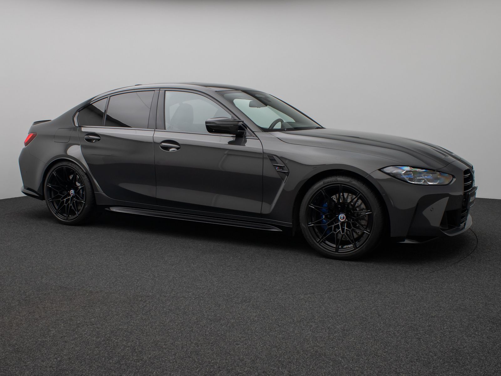 Fahrzeugabbildung BMW M3 Competition 360°Laser HUD DAB H/K ACC Komfort