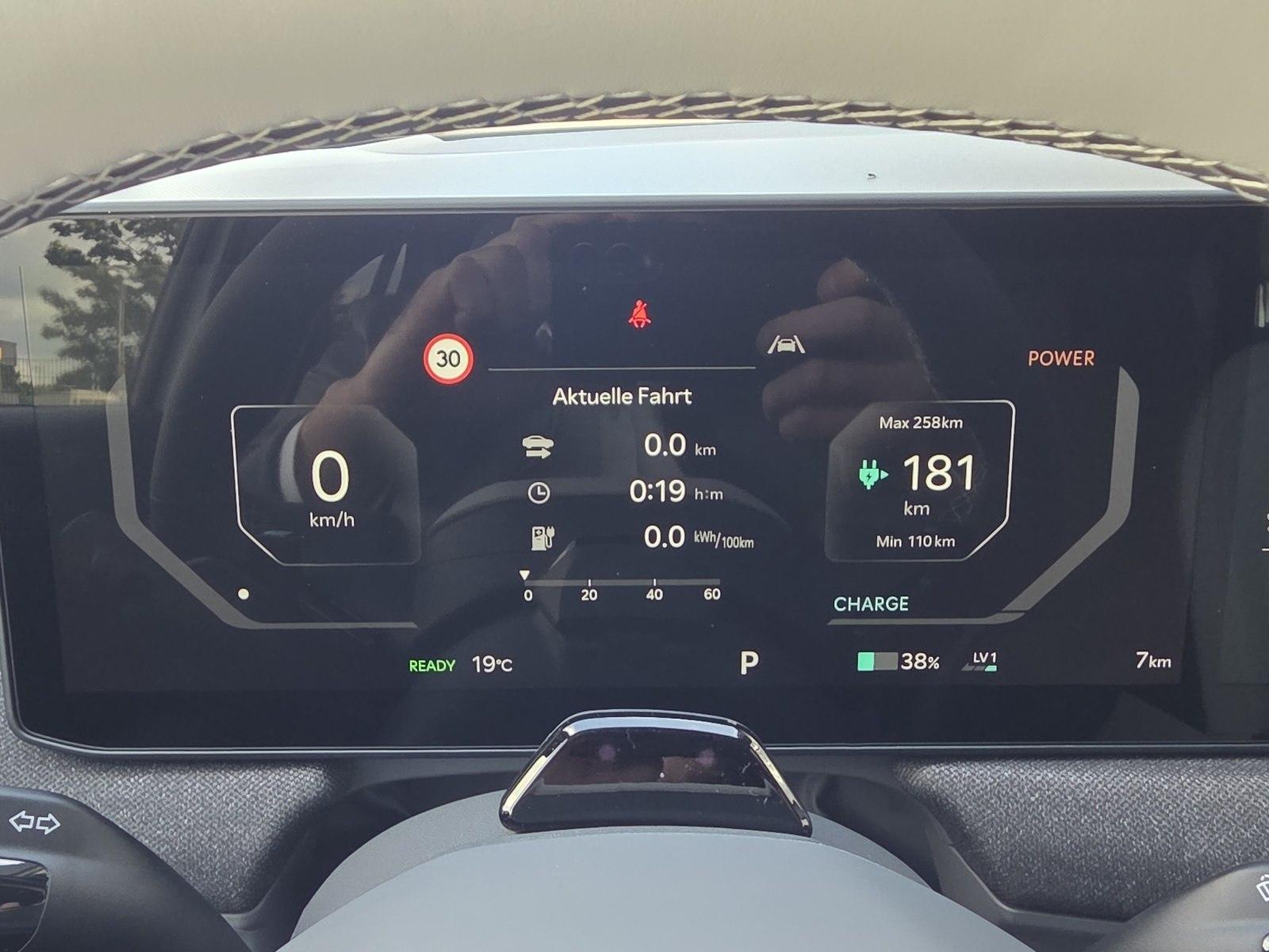 Kia EV3 81,4 kWh GT-line|DriveWise-Paket|Komfort-Pak