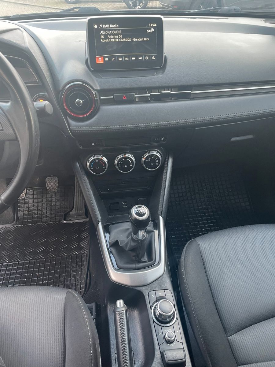 Fahrzeugabbildung Mazda CX-3 Exclusive-Line