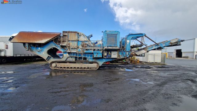 Altele Terex Pegson 1412 Prallbrecher CAT Motor, 328 kw