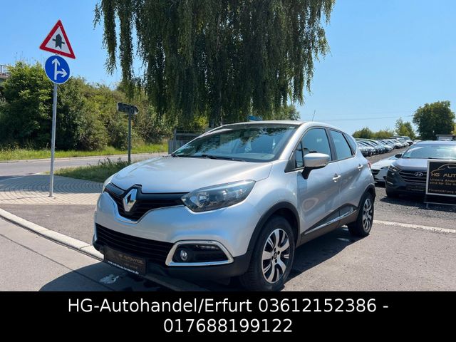 Renault Captur Dynamique KM 29000 Scheckheftgepflegt