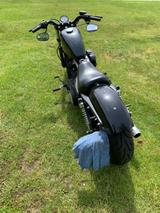 Harley-Davidson 48 Forty Eight XL 1200 Miller Endtopf Sportster - HARLEY-DAVIDSON 48 FORTY EIGHT