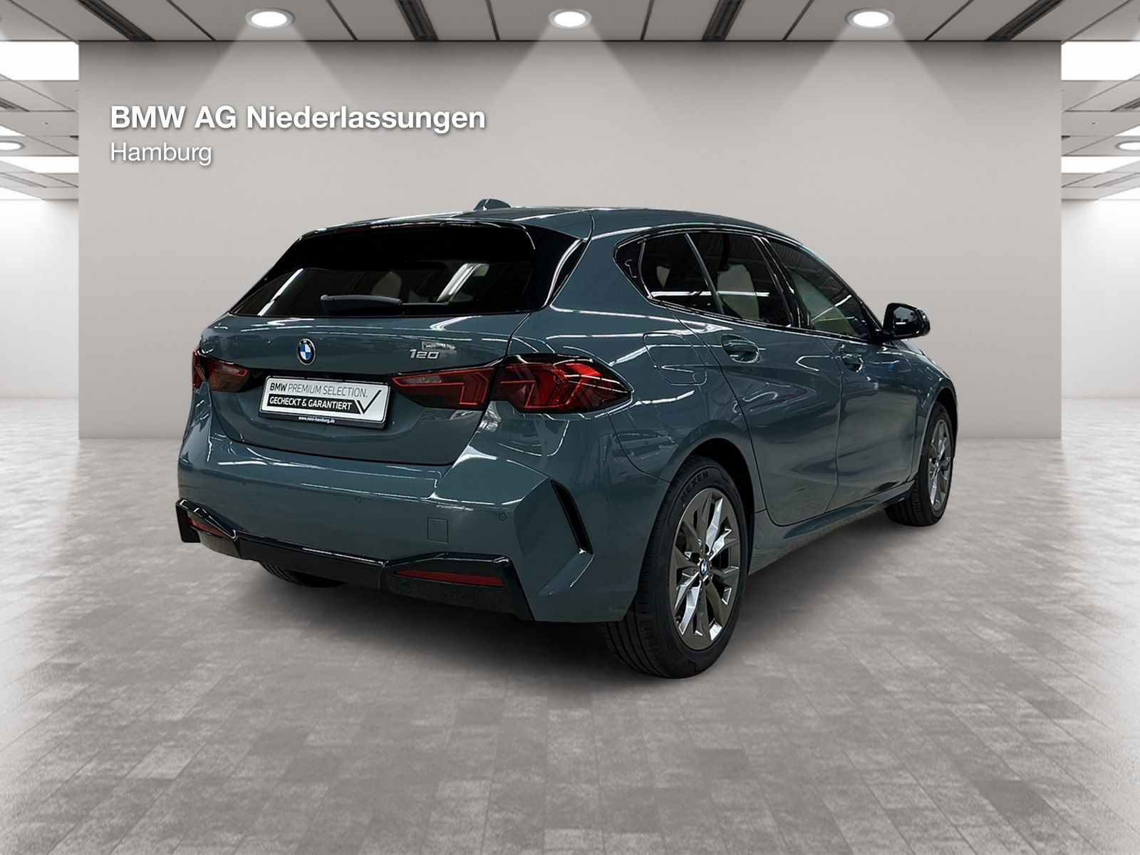 BMW 120 - Bild 5