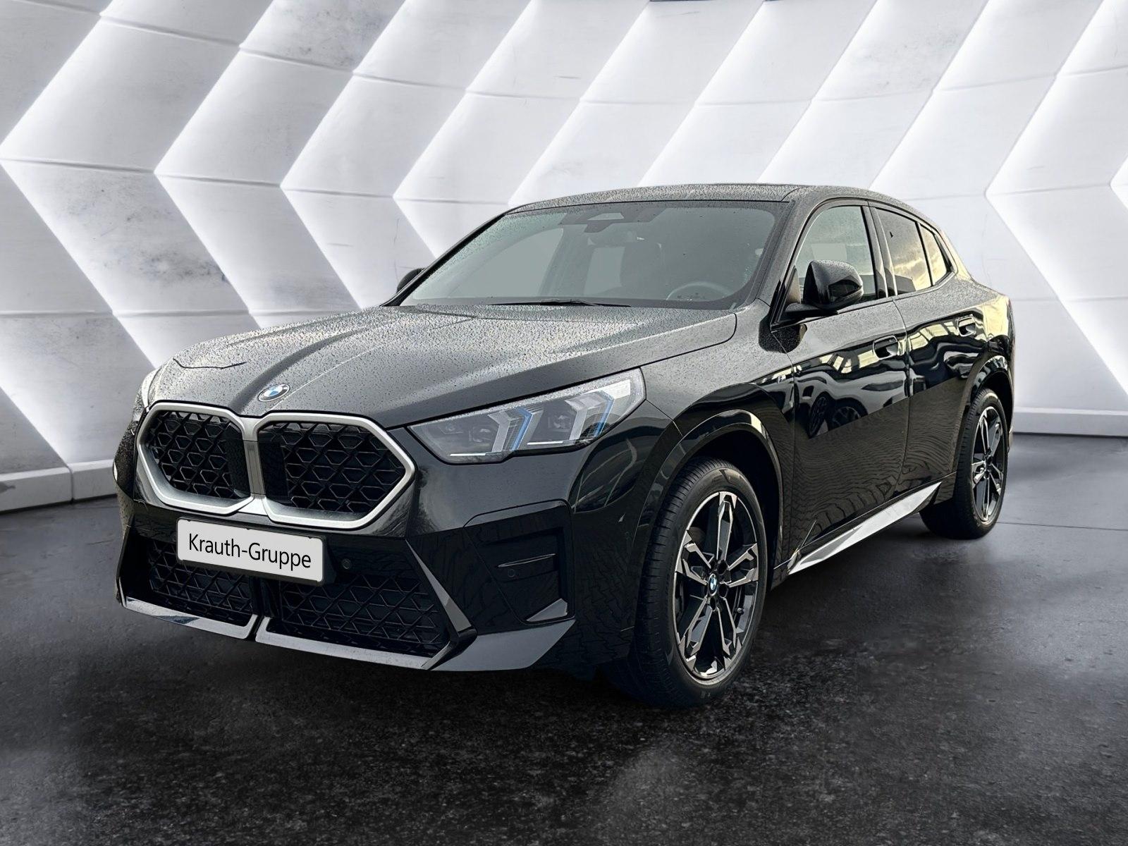 BMW X2 xDrive20d M Sportpaket HK HiFi DAB LED Shz
