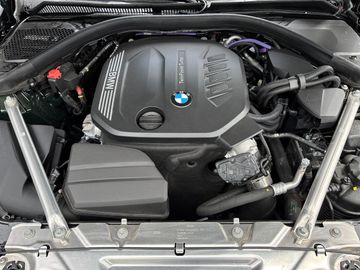 BMW 420d xDrive Gran Coupè M Sportpaket HiFi DAB