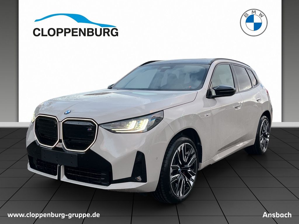 BMW X3 M50