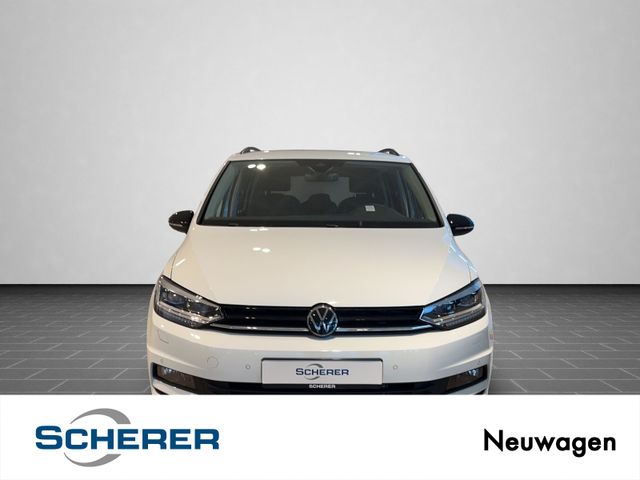 Volkswagen Touran Highline BlackStyle,CAM,Keyles,IQ-Light