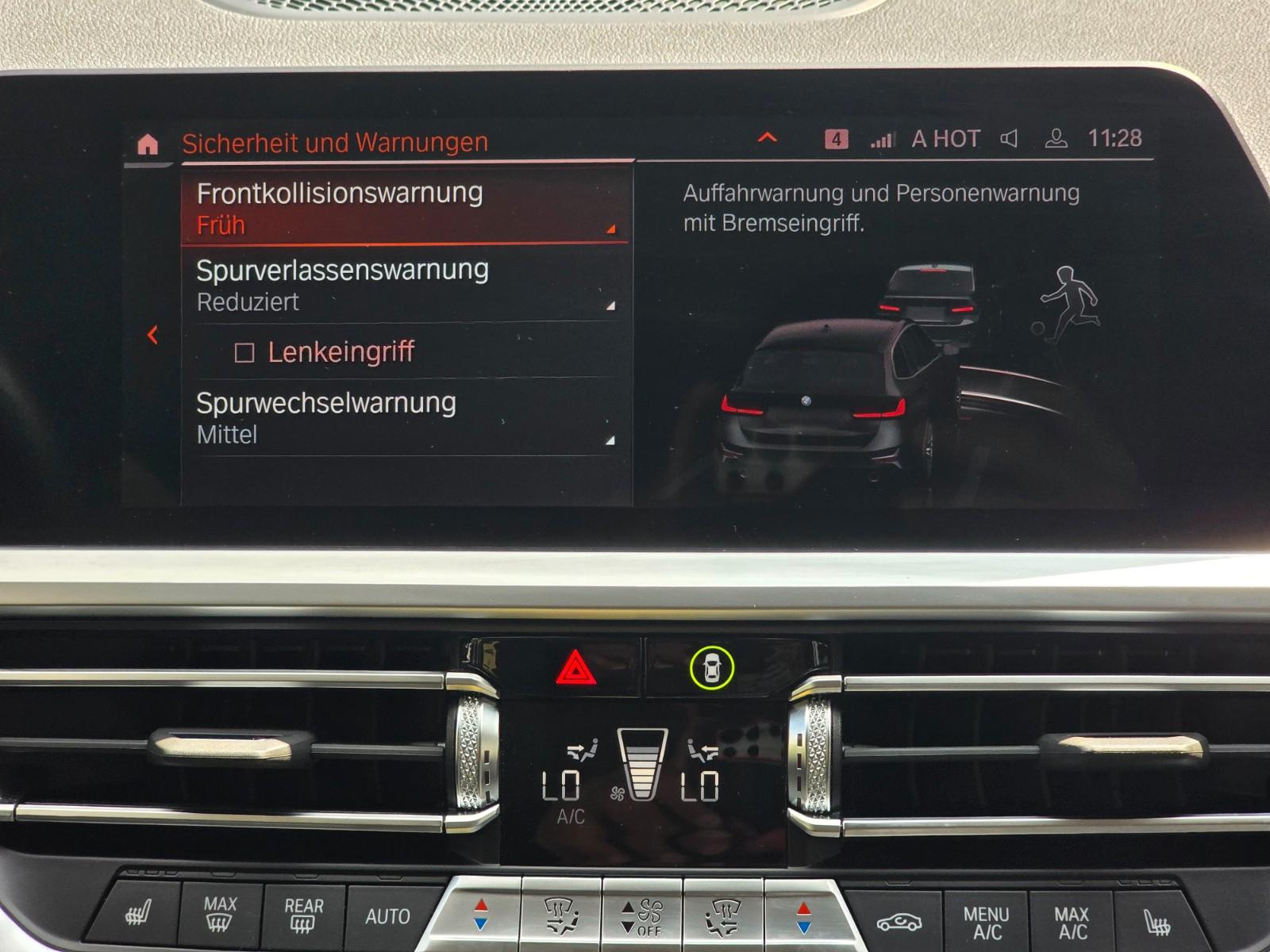 BMW 320 3 Touring 320 i Advantage