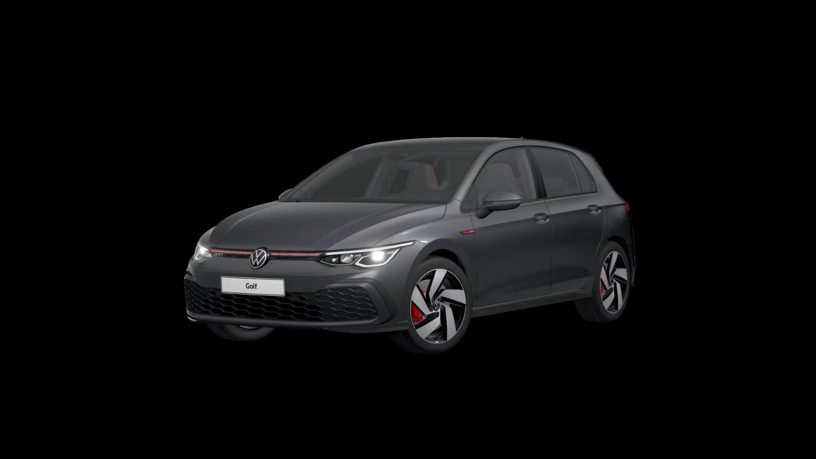 Volkswagen Golf VIII GTI 245PS DSG #AHK #ACC #KAMERA