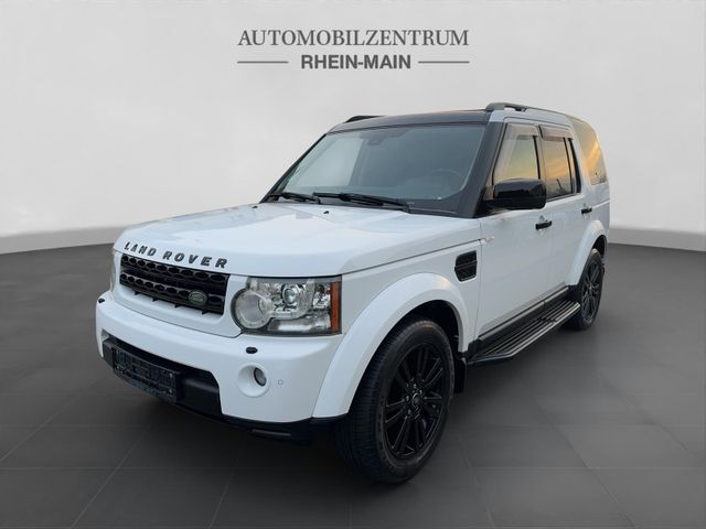 Land Rover Discovery SDV6 HSE AHK 3,5T 7-Sitzer TOP ZUSTAND