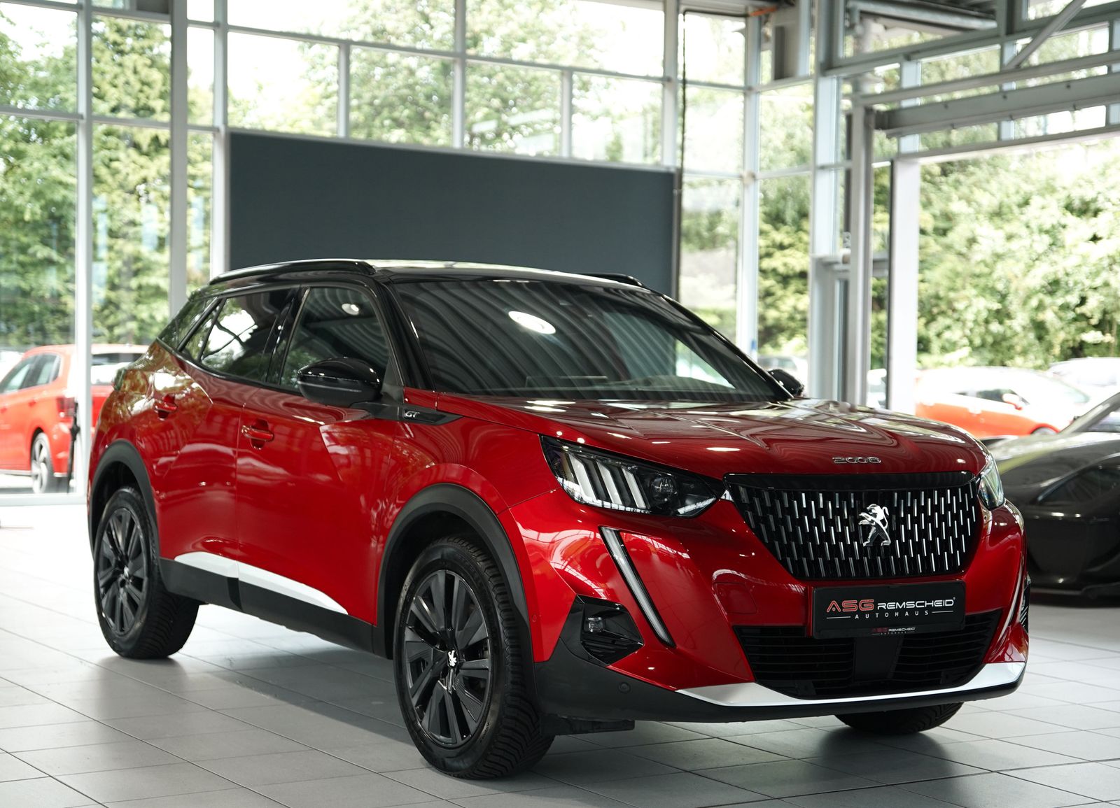 Peugeot 2008